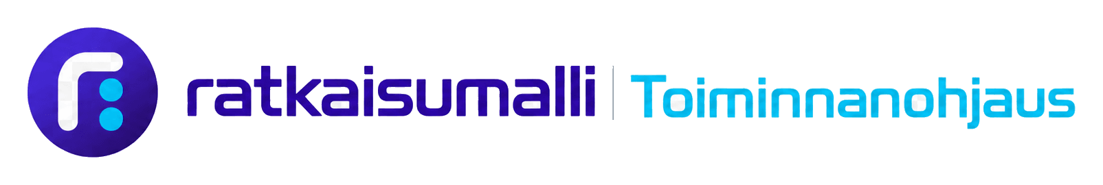 Ratkaisumalli - Toiminnanohjaus